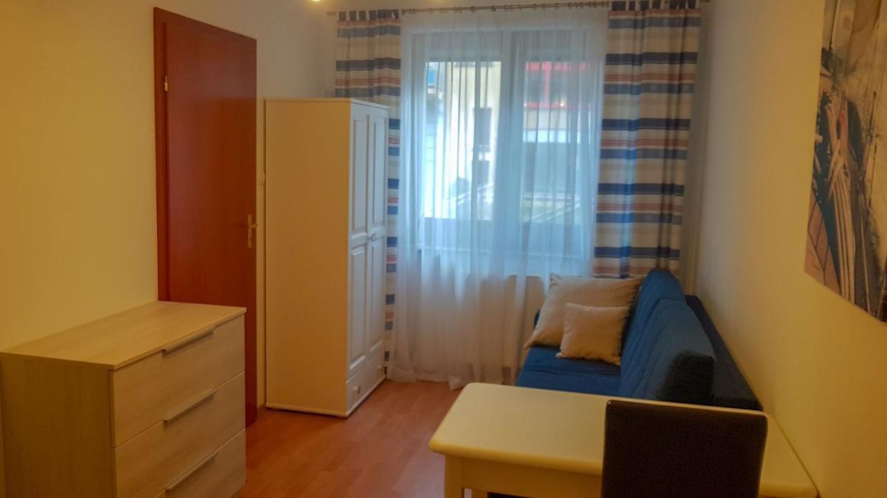 Apartamenty Agat I Jantar Świnoujście Exteriör bild