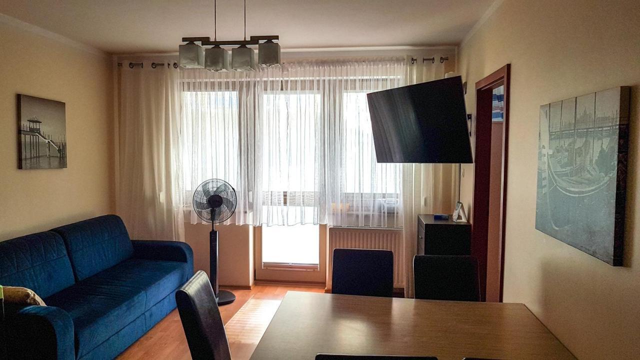 Apartamenty Agat I Jantar Świnoujście Exteriör bild