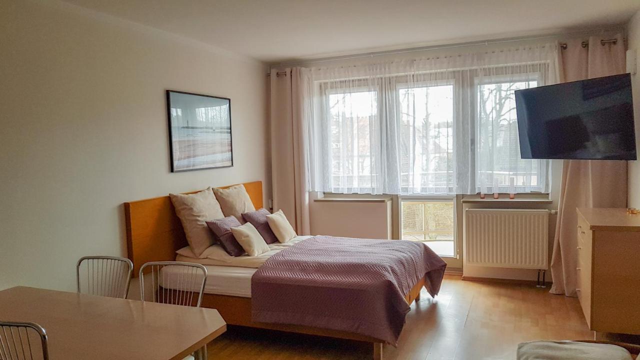 Apartamenty Agat I Jantar Świnoujście Exteriör bild