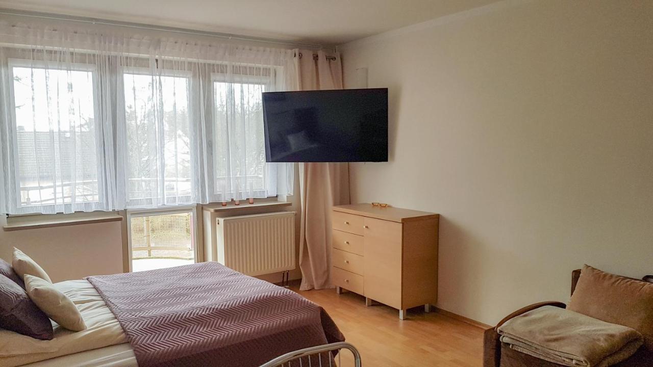 Apartamenty Agat I Jantar Świnoujście Exteriör bild