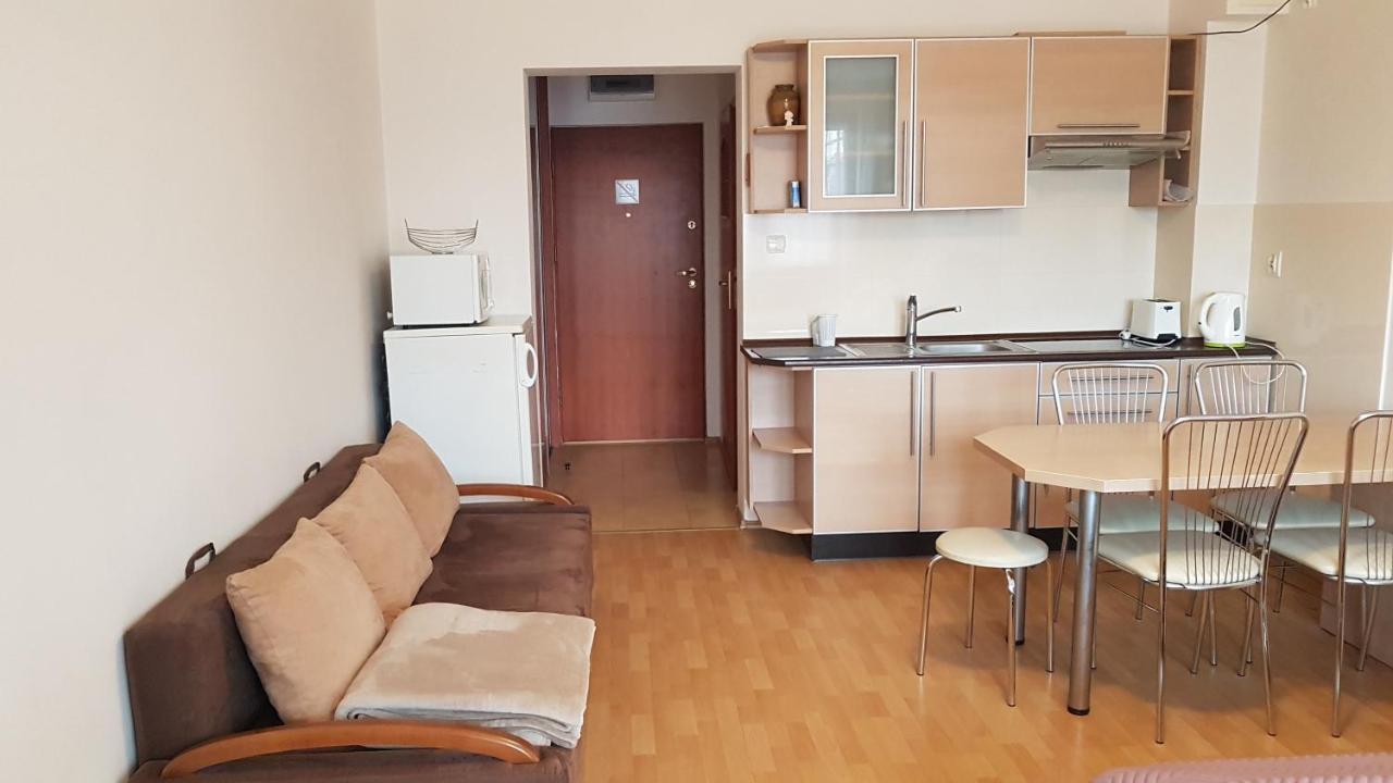 Apartamenty Agat I Jantar Świnoujście Exteriör bild